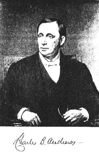 Governor Andrews of CT.